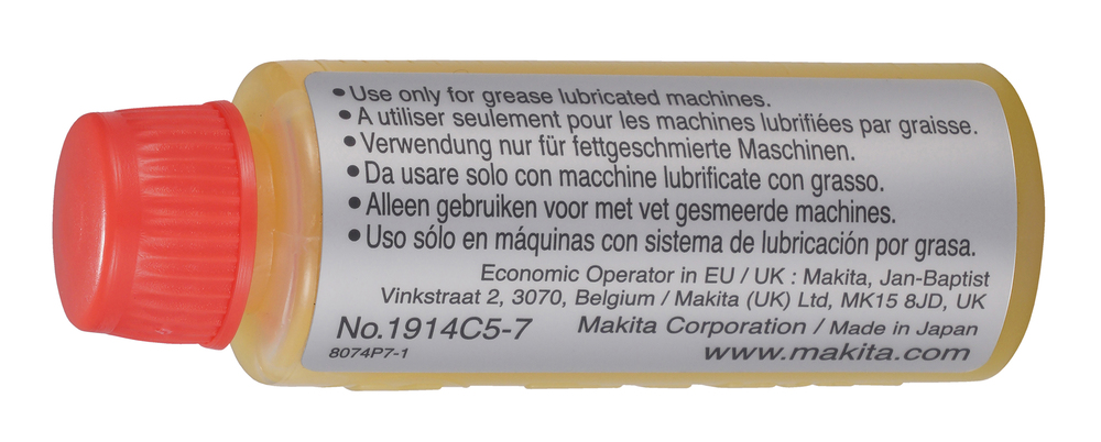 Lubrifiant pour outils à percussion Makita 1914C5-7; 30 g