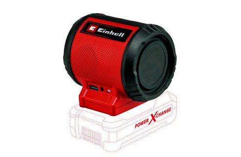 Haut-parleur Bluetooth® Einhell TC-SR 18 Li BT - Solo; 18 V (sans batterie et chargeur)