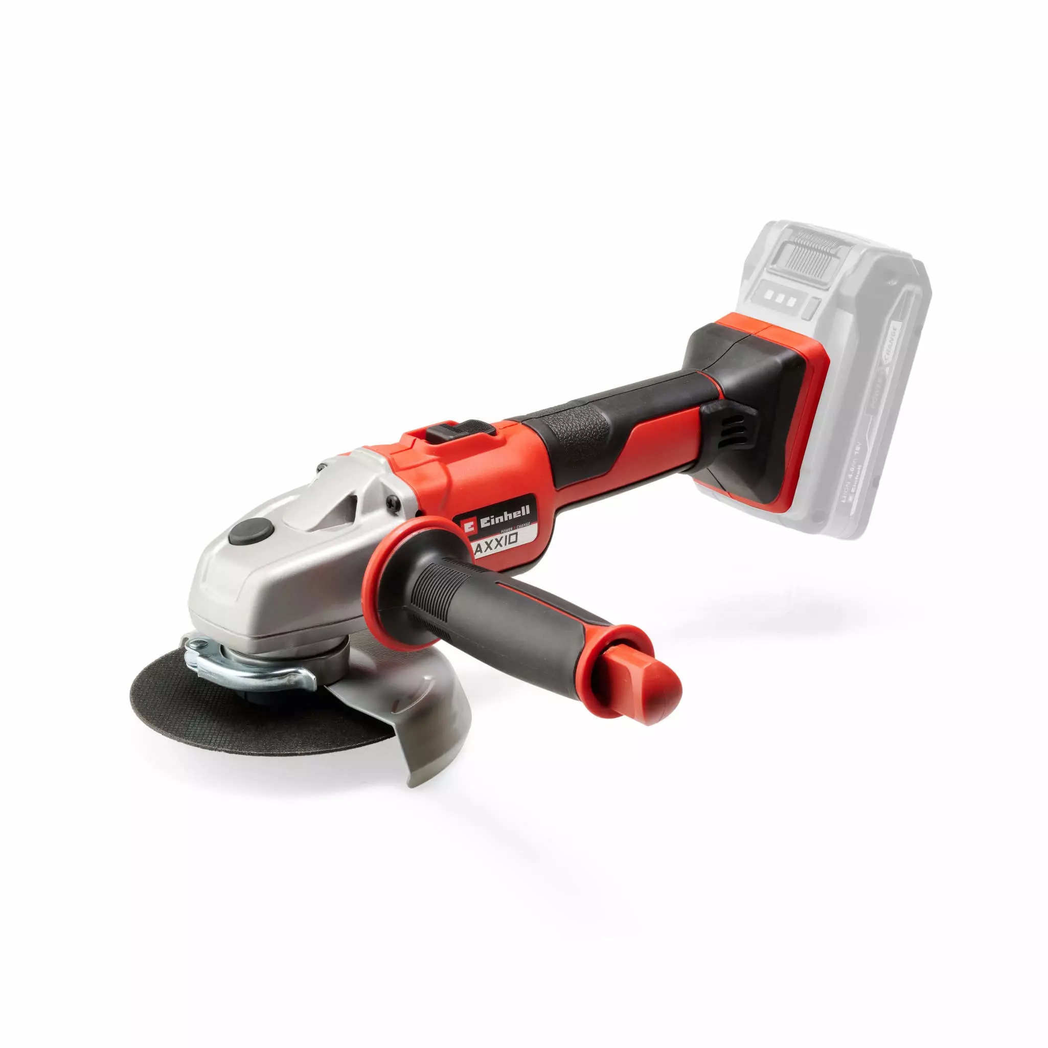 Meuleuse d'angle Einhell AXXIO 18/125; 18 V (sans batterie et chargeur)