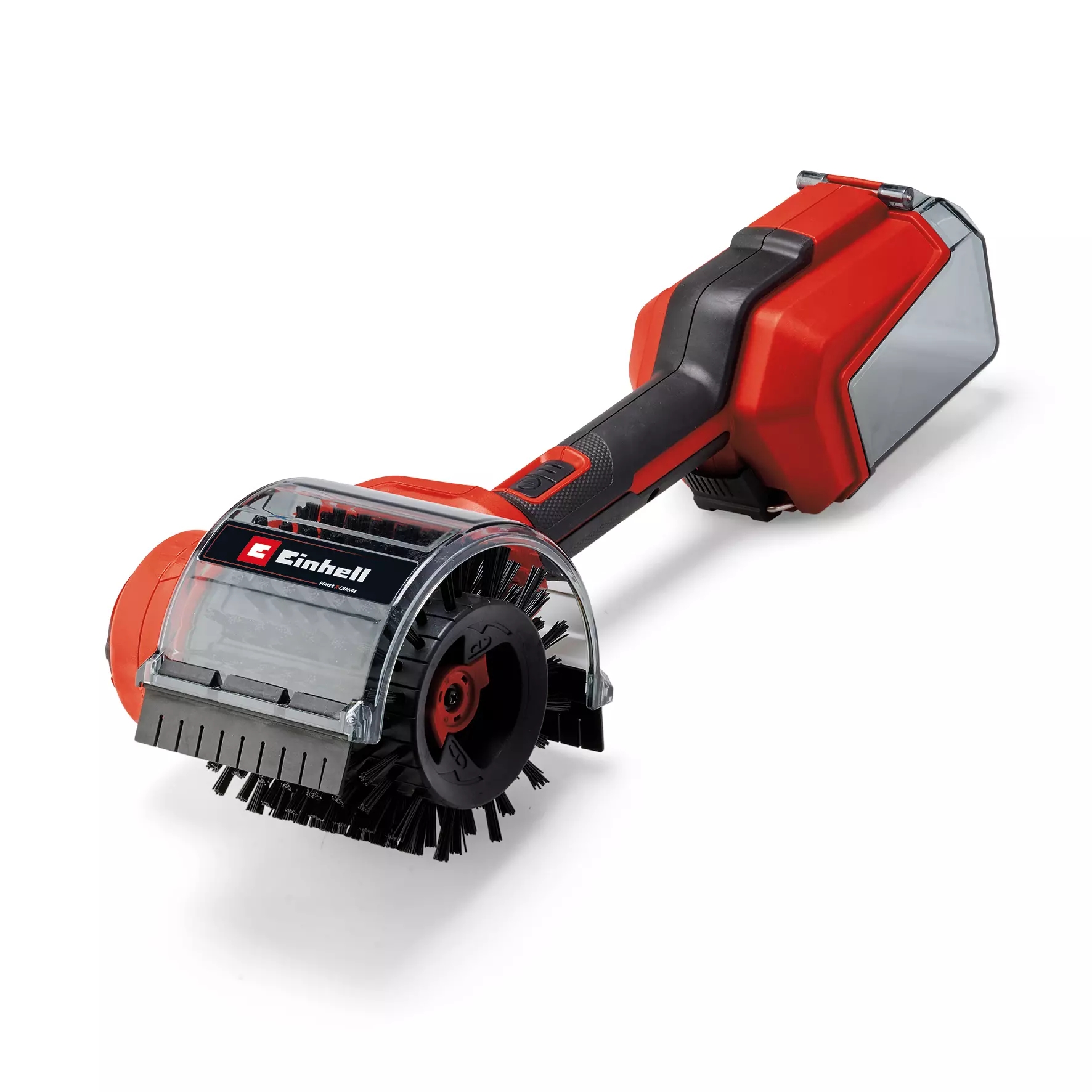 Brosse de terrasse Einhell PICOBELLA 18/90; 18 V (sans batterie et chargeur)
