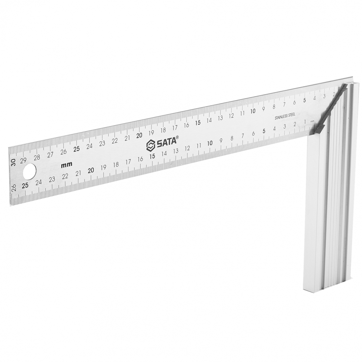 Équerre d'ingénieur Sata ST91411ME; 200 mm