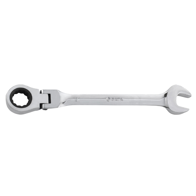 Clé à combinaison à cliquet Sata S46422; 9 mm; 152 mm