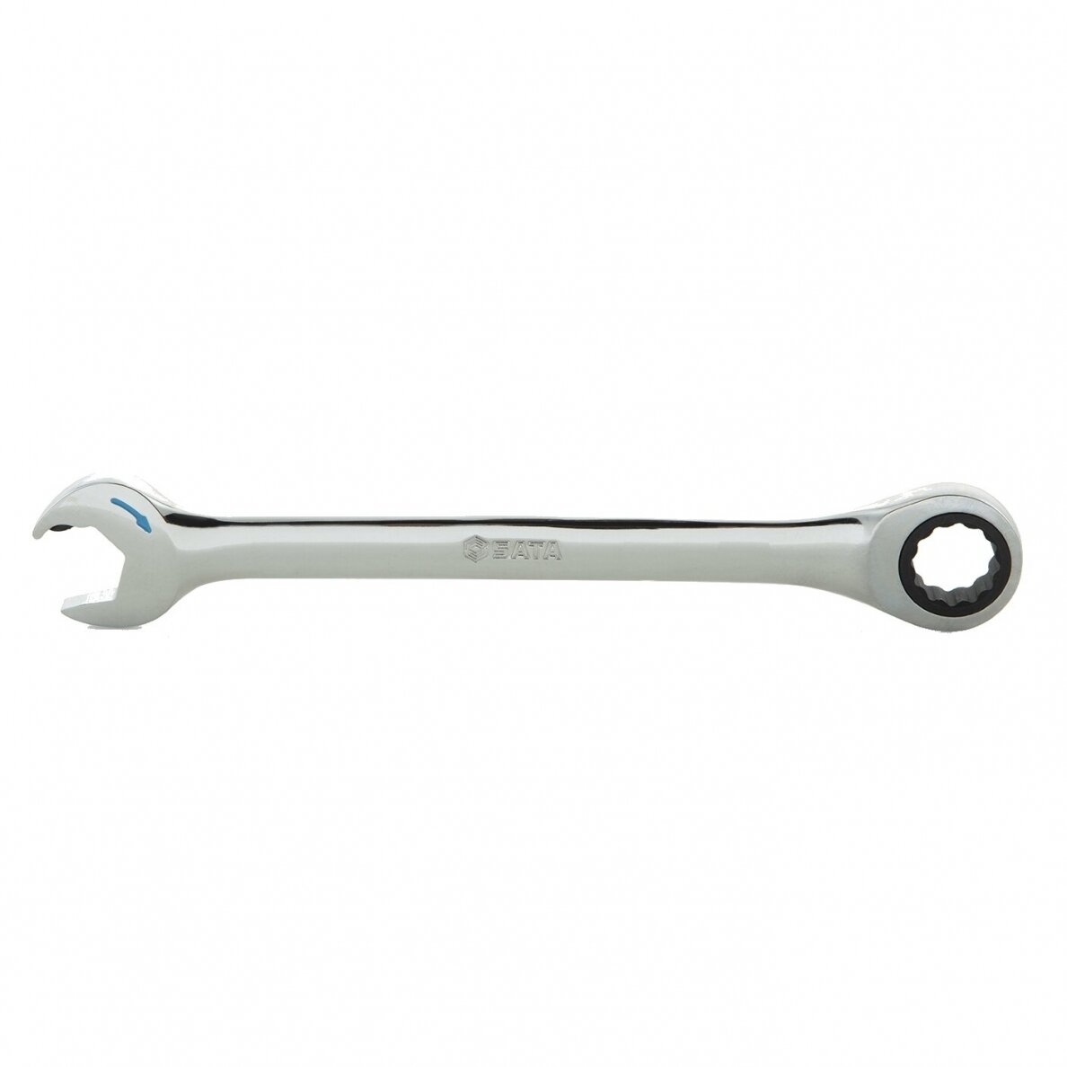 Clé à combinaison à cliquet Sata S43606; 10 mm; 159 mm