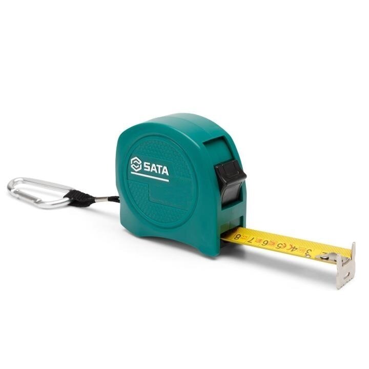 Mètre ruban Sata ST91322E; 5 m