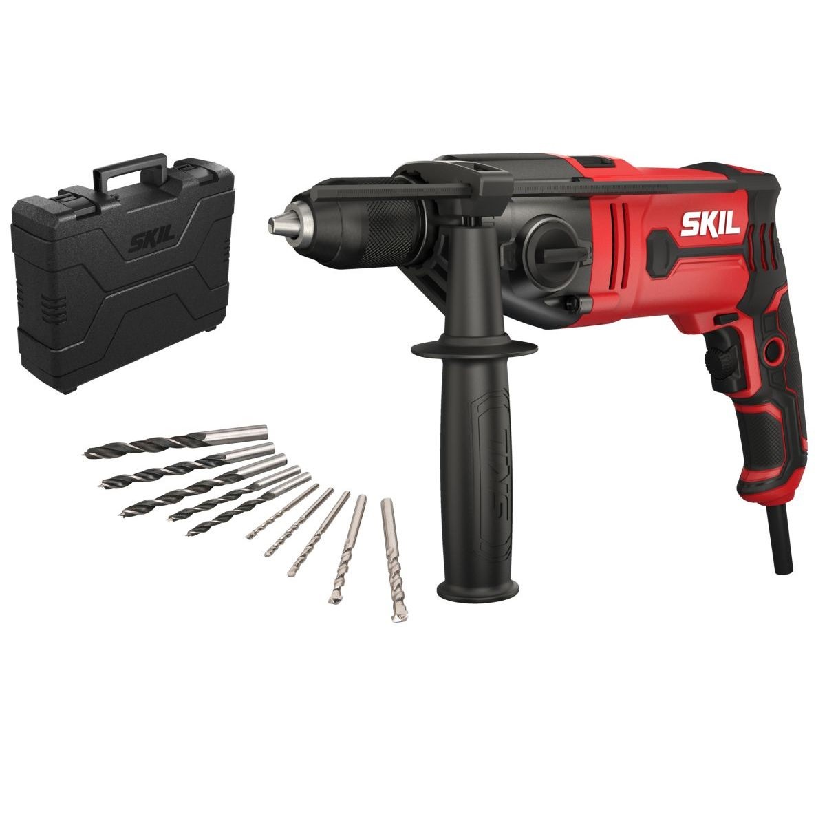 Perceuse à percussion électrique Skil 6745 GA; 1050 W