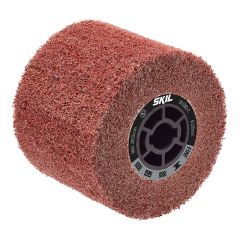 Brosse de ponçage Nylone Skil 2610S01695; 100x120 mm
