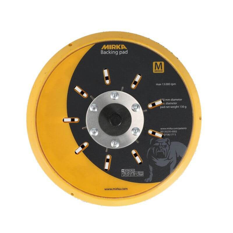 Tampon d'interface de protection Mirka 8292607011; 150 mm