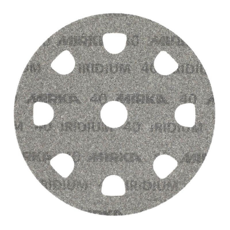 Papier de sable Mirka Iridium; 225 mm; P40