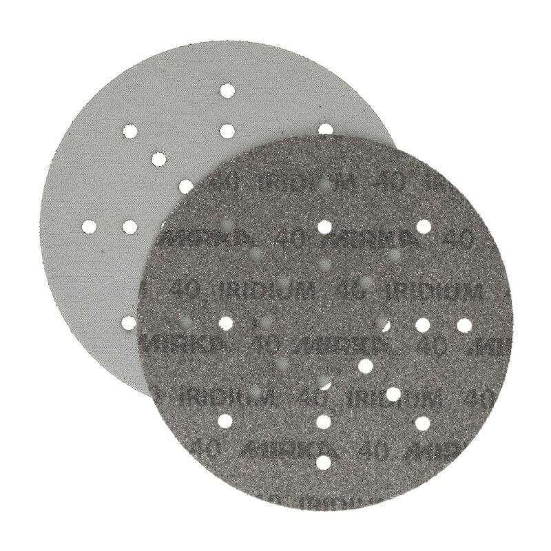 Papier de sable Mirka Iridium; 225 mm; P240