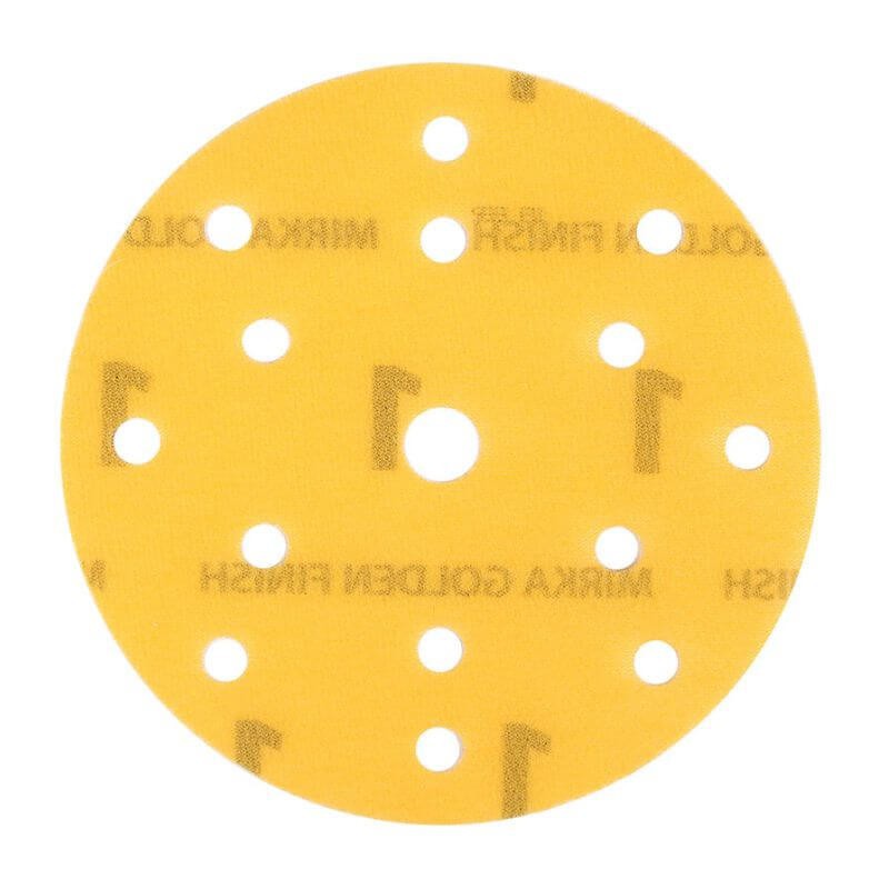 Disque a meuler Mirka Golden Finish-1; 150 mm