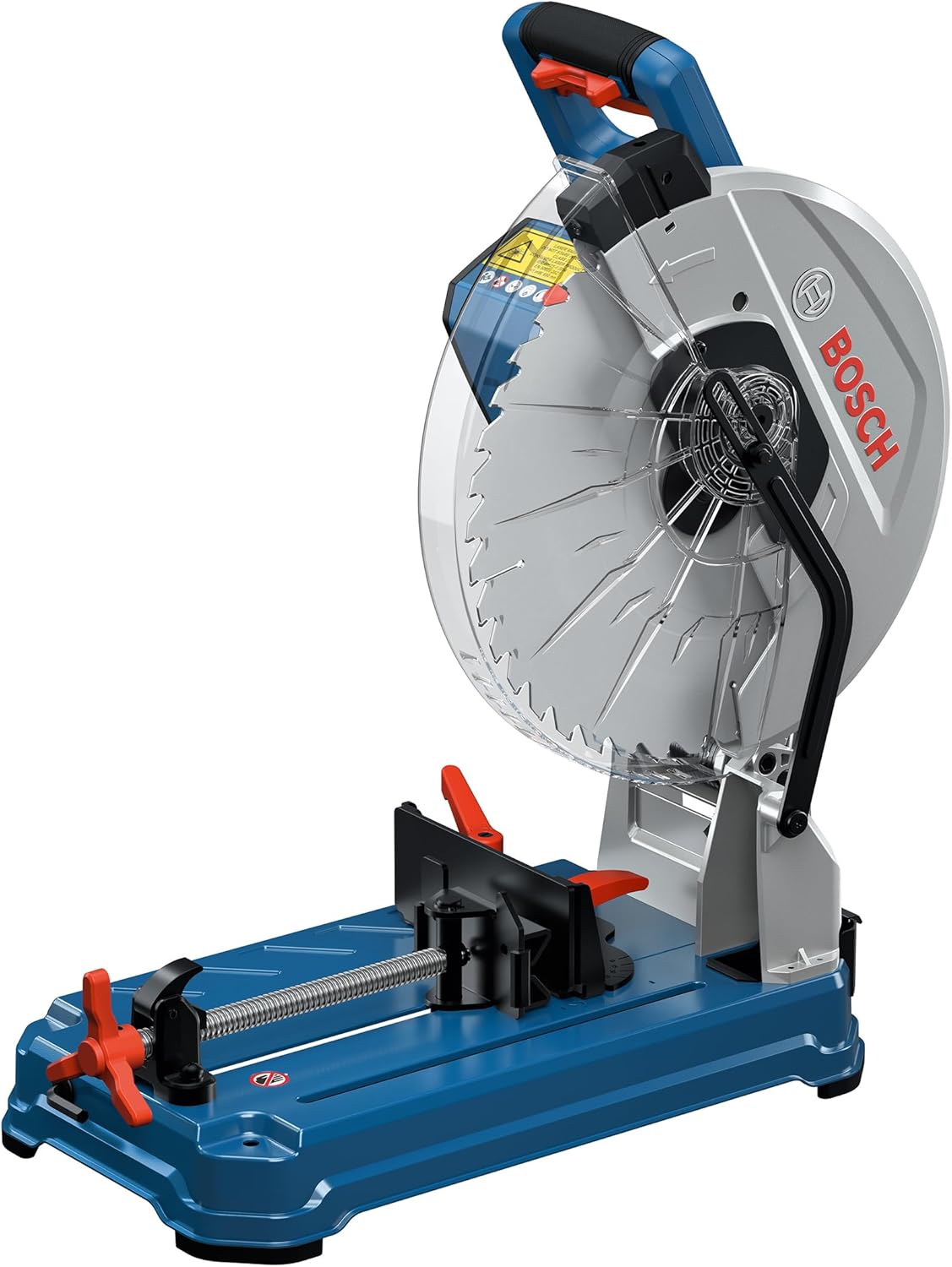Outil de coupe en métal Bosch GCD 18V-355 Professional; 18 V (sans batterie et chargeur)