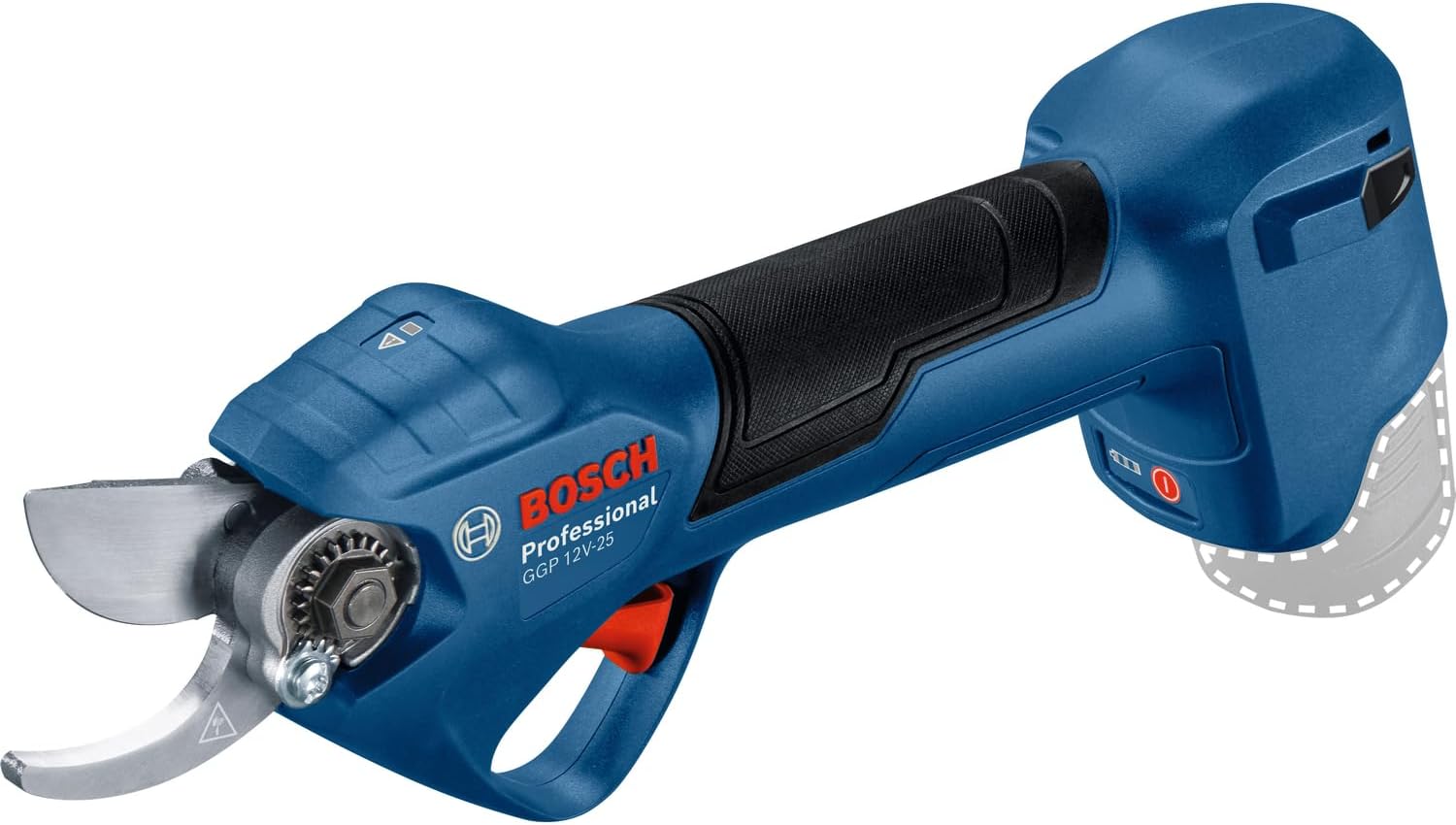 Sécateur Bosch GGP 12V-25 Professional; 12 V (sans batterie et chargeur)