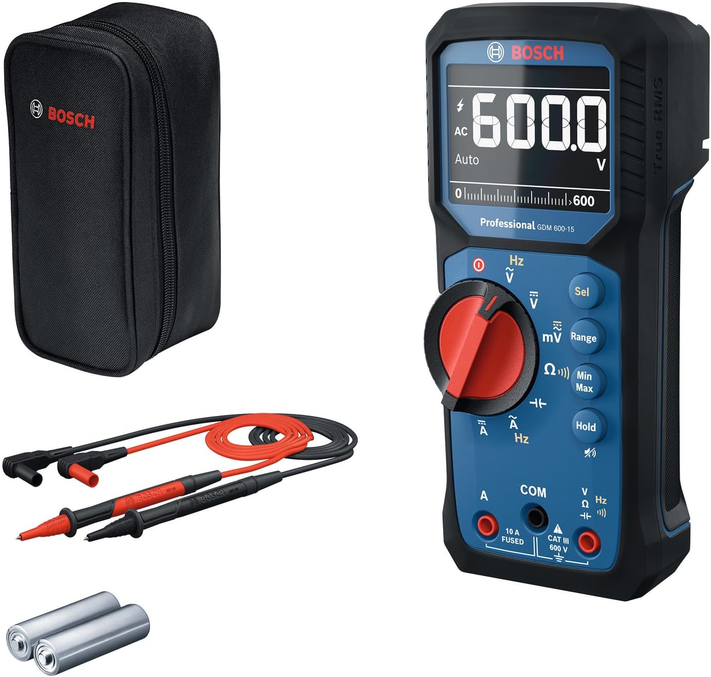 Multimètre Bosch GDM 600-15 Professional