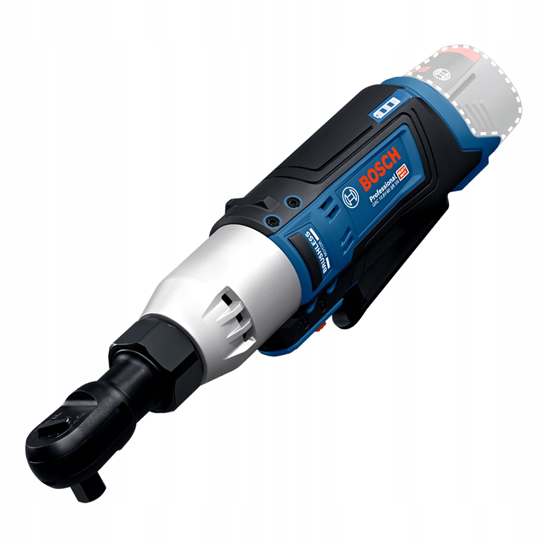 Clé à cliquet sans fil Bosch GRC 12V-60 3/8 SN Professional; 12 V (sans batterie et chargeur)