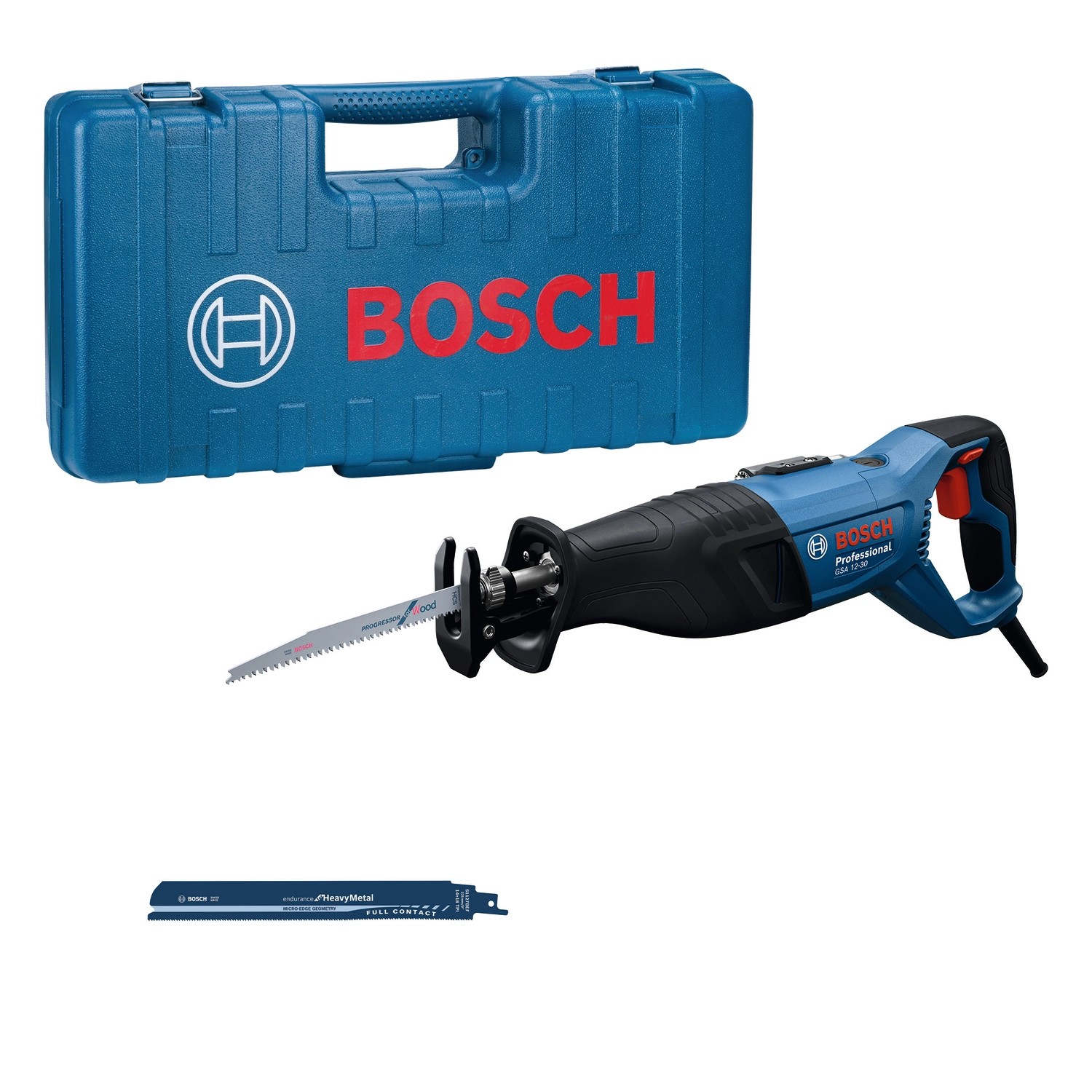 Scie sabre Bosch GSA 12-30 Professional; 1250 W