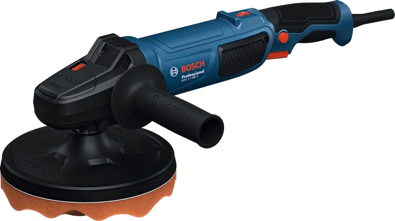 Polisseur Bosch GPO 11-180 S Professional; 1100 W
