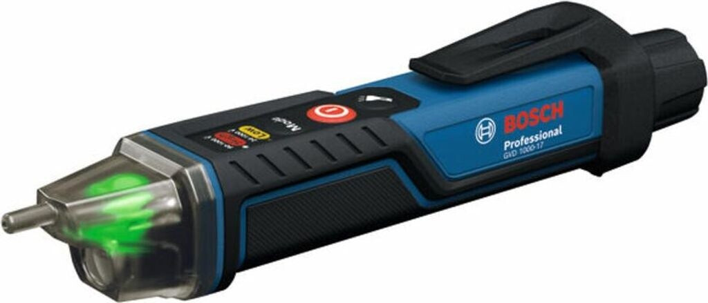 Indicateur de tension Bosch GVD 1000-17 Professional