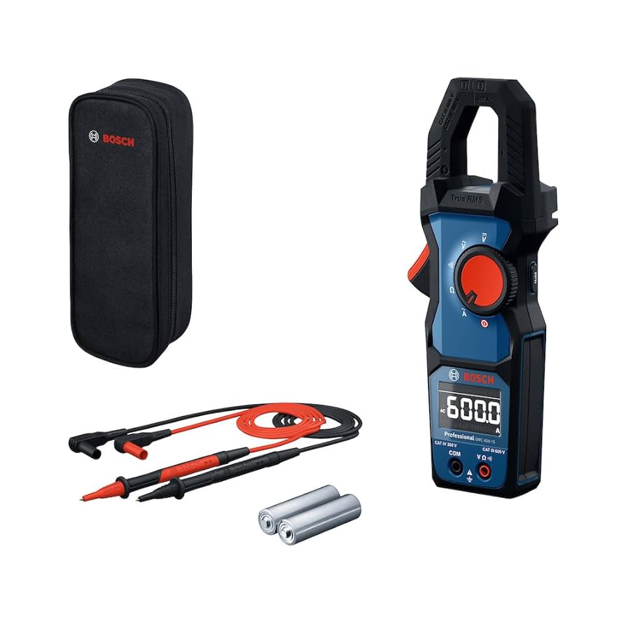 Multimètre Bosch GMC 600-15 Professional