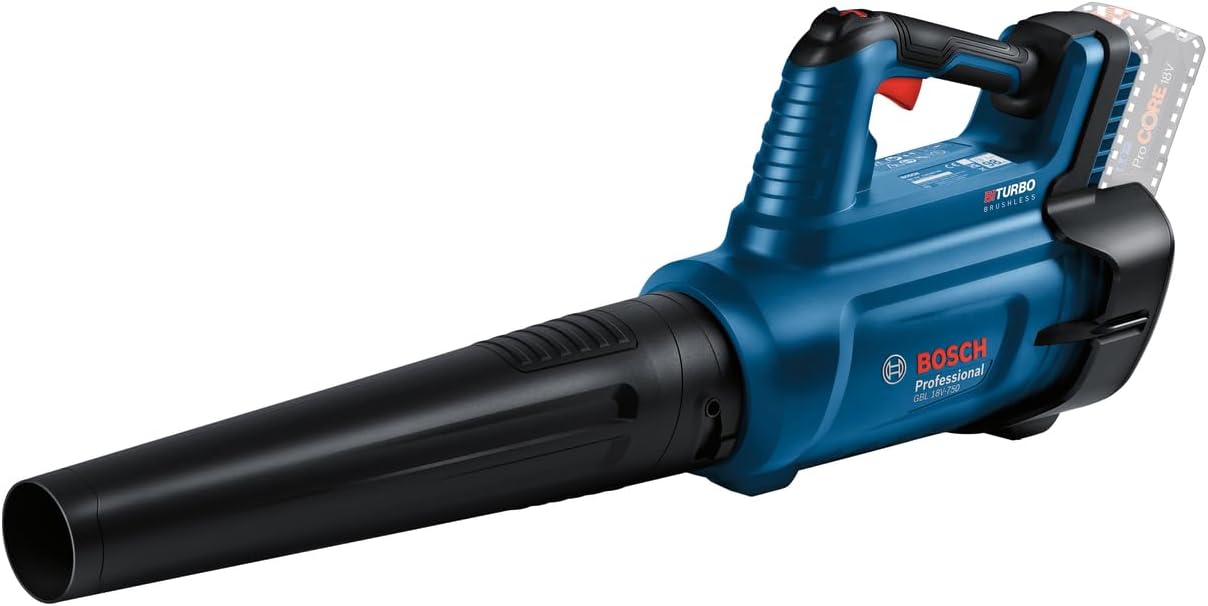 Souffleur de feuilles sans fil Bosch GBL 18V-800 Professional; 18 V (sans batterie et chargeur)