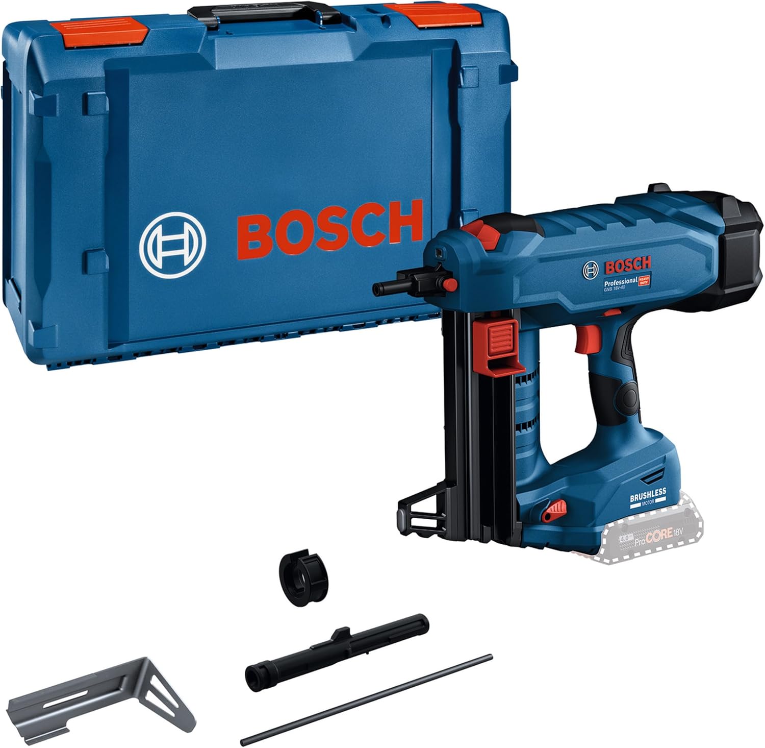 Faisceau de câbles sans fil Bosch GNB 18V-40 Professional; 18 V (sans batterie et chargeur)