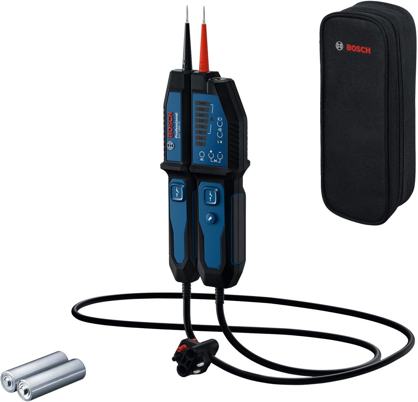 Volt-mètre Bosch GVT 1000-15 Professional