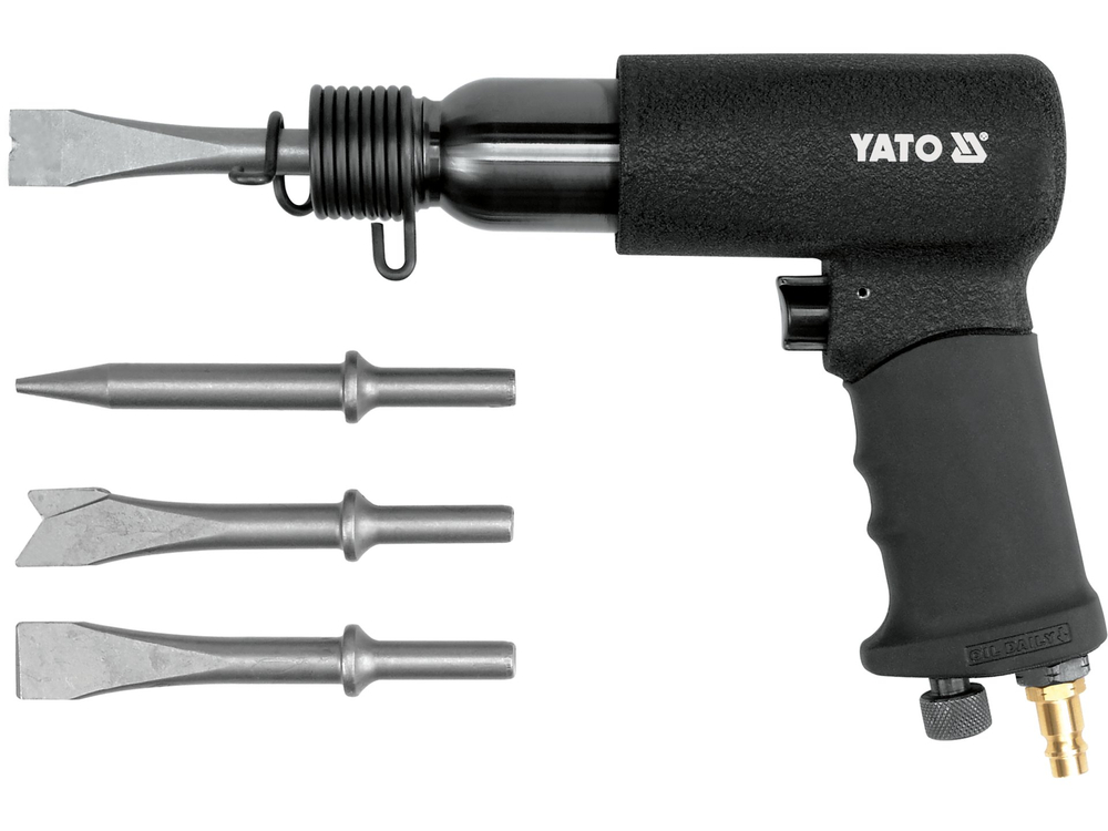 Ciseau pneumatique Yato YT-0990; 3/8''