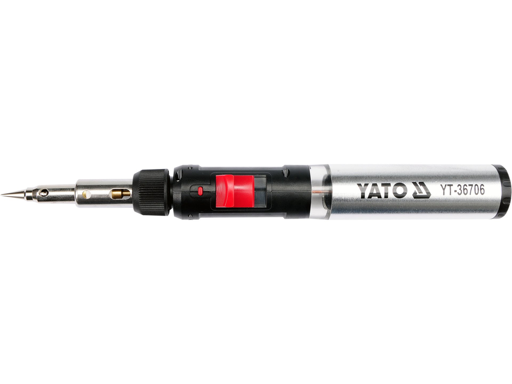 Fer à souder au gaz Yato YT-36706 + Accessoires