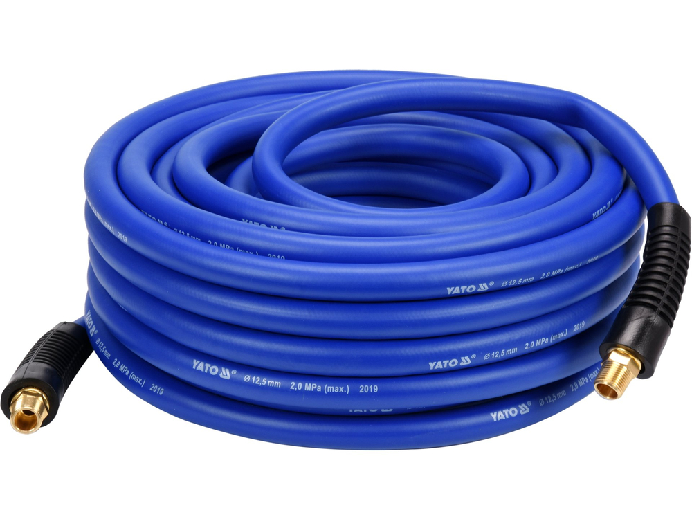 Tuyau d’air pour compresseur haute pression Yato YT-24237; 20 m