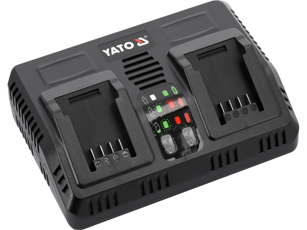 Chargeur Yato YT-828501; 18 V; 4,5 A