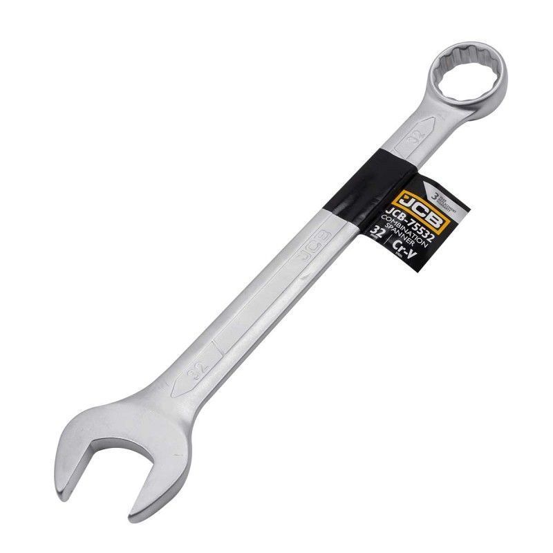 Clé anglaise JCB 75532; 32 mm