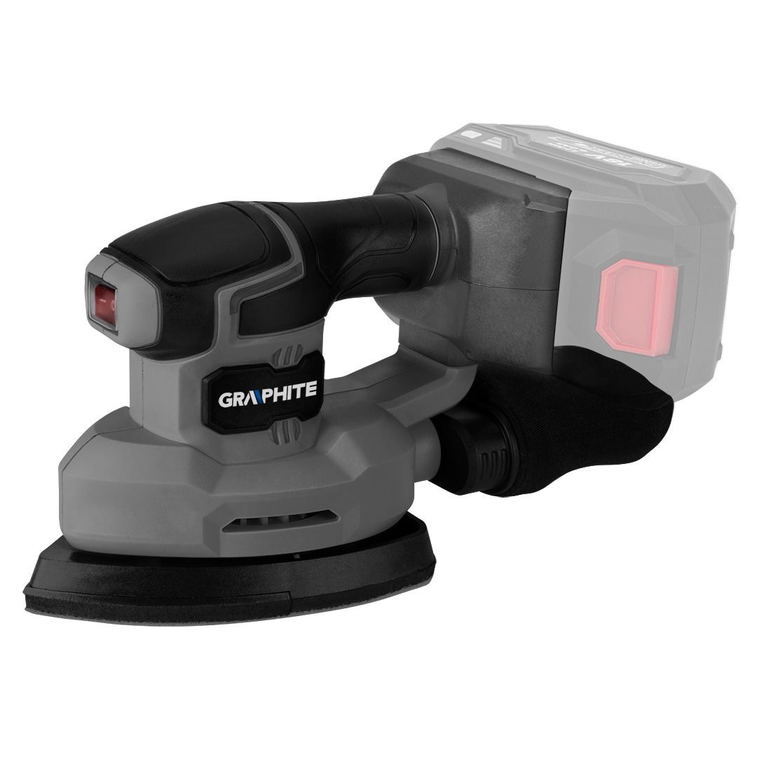 Multisander Graphite 58GE141; 18 V (sans batterie et chargeur)