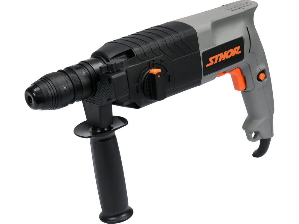 Marteau perforateur Sthor 79054; 2,4 J; SDS-Plus; 620 W