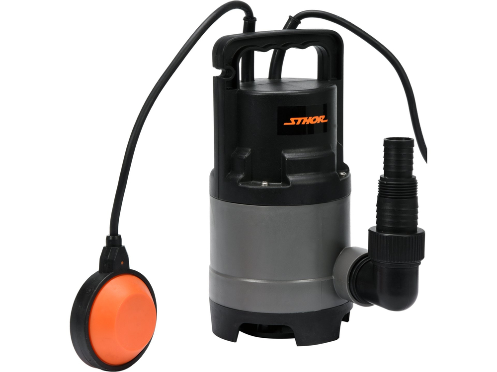 Pompe à boue Sthor 79783; 600 W