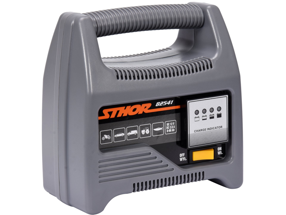 Chargeur Sthor 82541; 12 V; 4 A