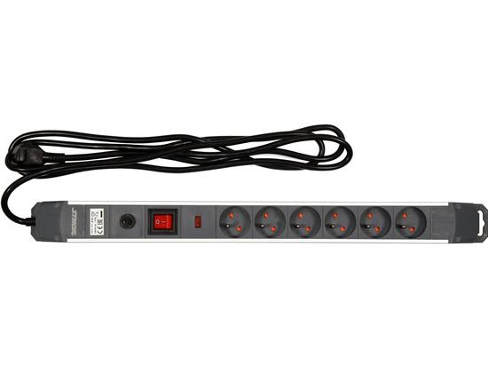 Rallonge électrique Sthor 72373; 3Gx1,5 mm²; 3 m