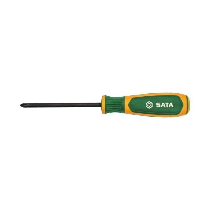Jeu de tournevis à percussion Sata ST09140G; 2 unités