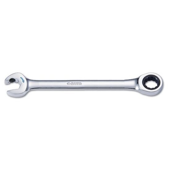 Clé à combinaison à cliquet Sata ST43505; 9/16''; 191 mm