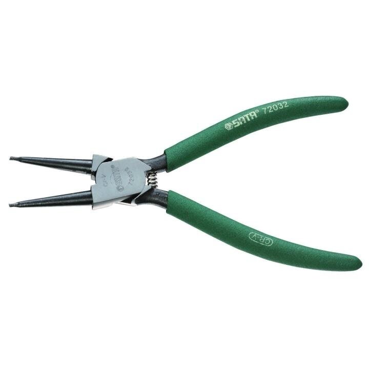 Pinces pour anneaux Sata ST72031ST; 125 mm