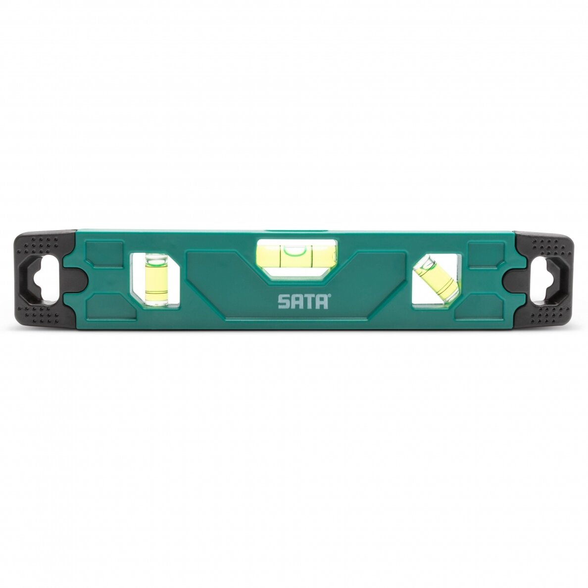 Niveau tubulaire Sata ST91621ME; 230 mm