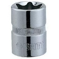 Clé à douille Sata S13707; 1/2''; E22