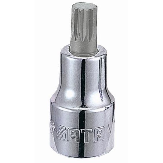 Prise avec tête Sata S24805; 1/2''; M12