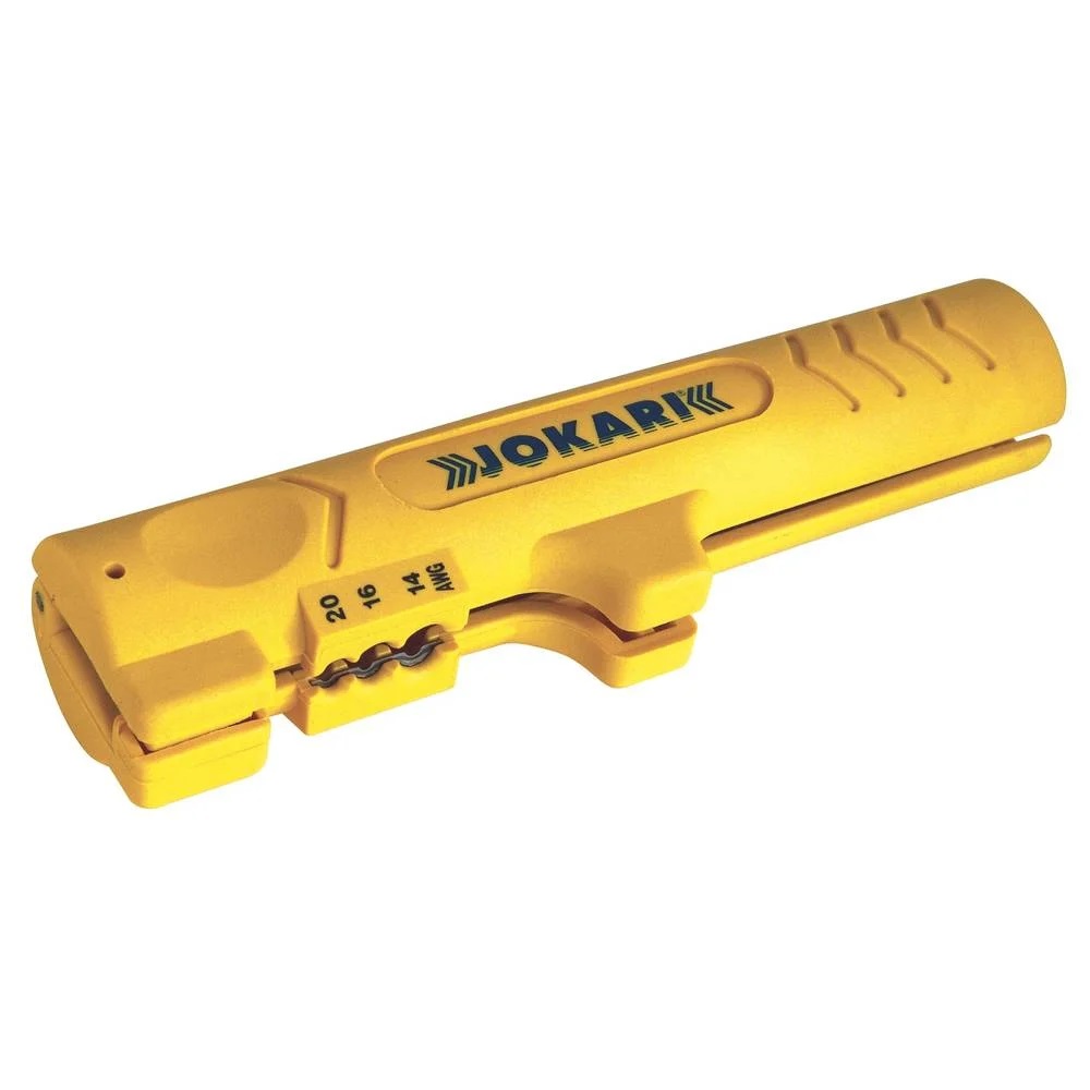 Outil de nettoyage de fil universel Jokari 30140; 124 mm