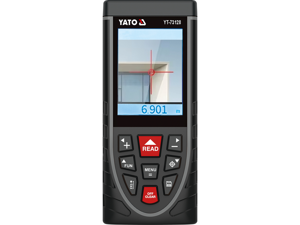 Télémètre laser Yato YT-73128