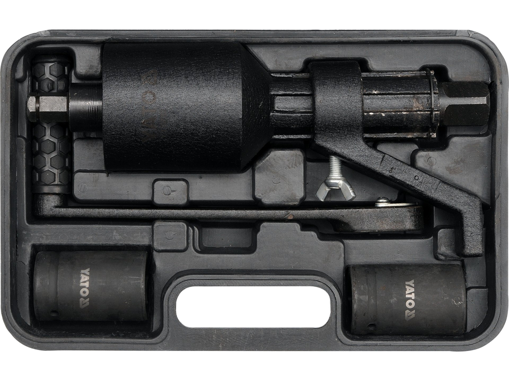 Ensemble Yato YT-0782; 3 unités