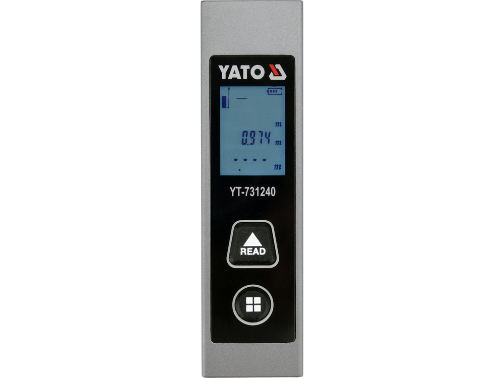 Télémètre laser Yato YT-731240