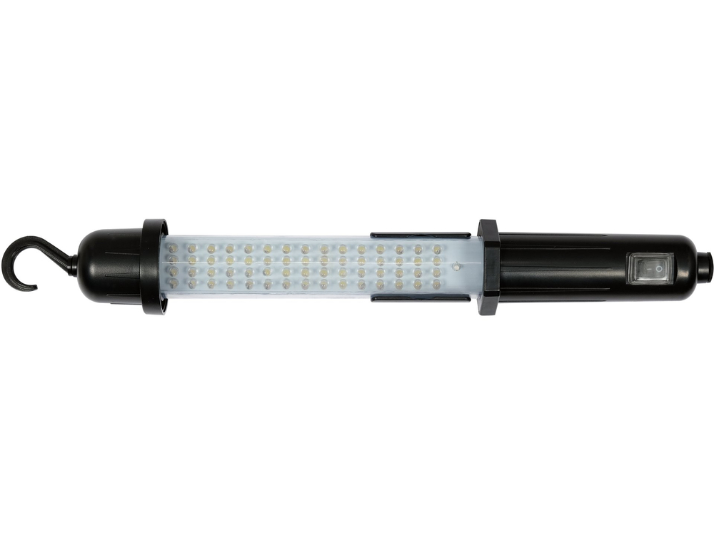 Lampe de poche Yato YT-08520; 3,7 V; 1,8 Ah accu.