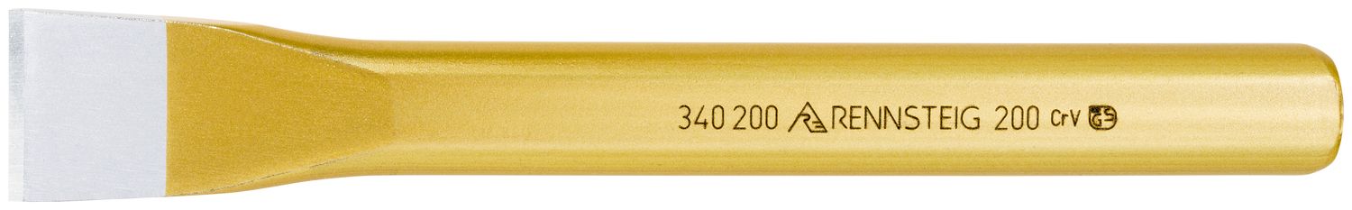Ciseau pour maçonnerie Rennsteig 3402001; 26 mm