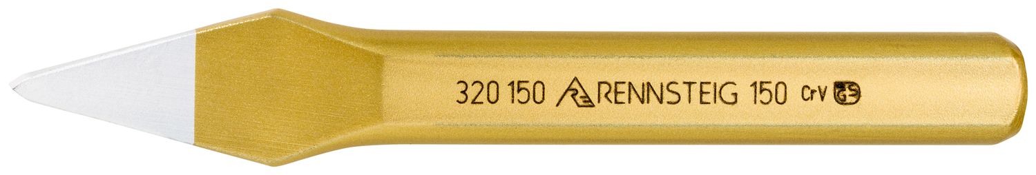 Ciseau Rennsteig 3201501; 6 mm