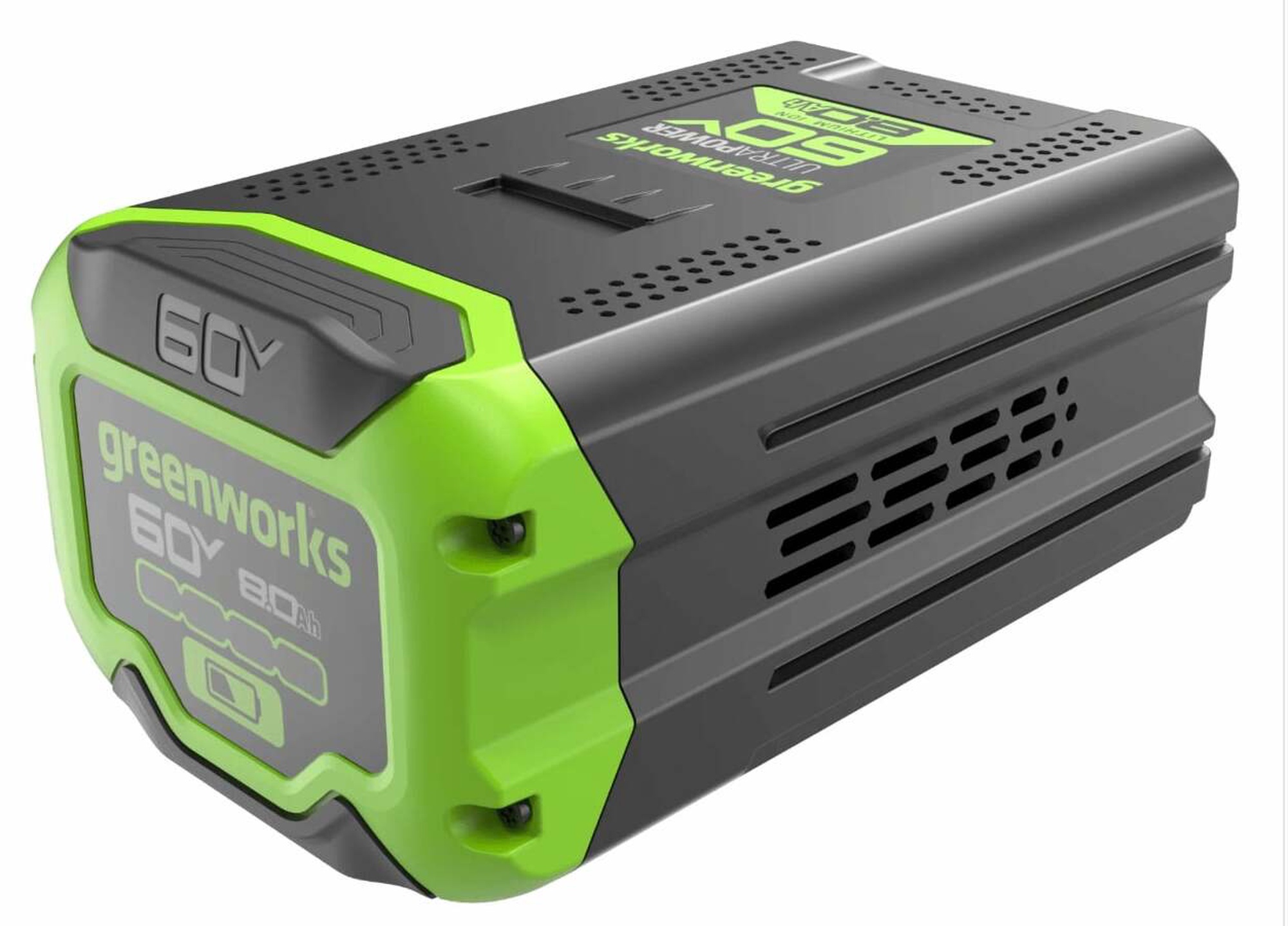 Batterie Greenworks G60B8; 60 V; 8,0 Ah