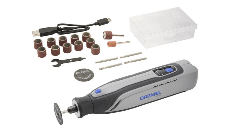Outil Multi-fonction Dremel 8150-20 + Accessoires